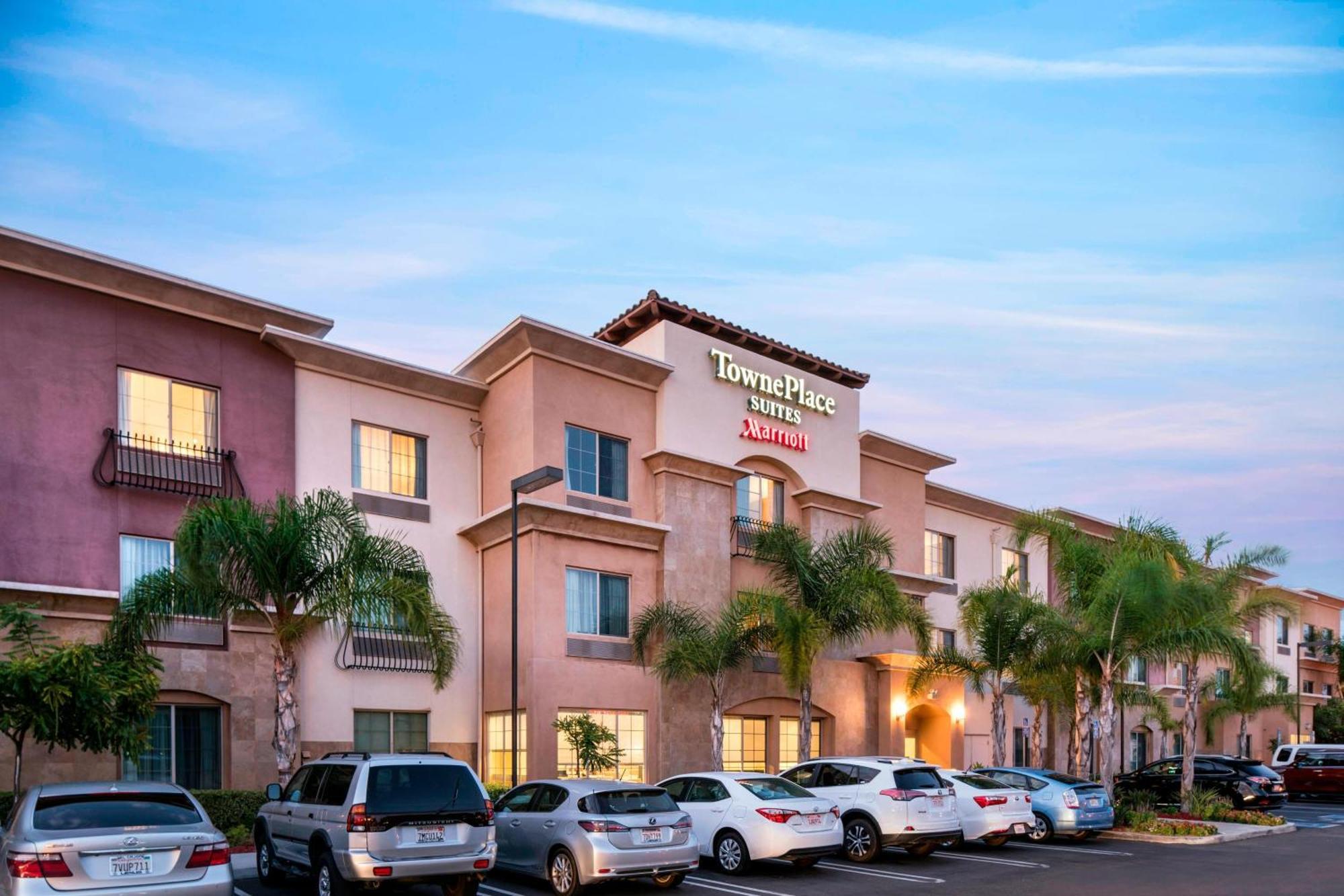 Towneplace Suites By Marriott San Diego Carlsbad / Vista Exteriör bild